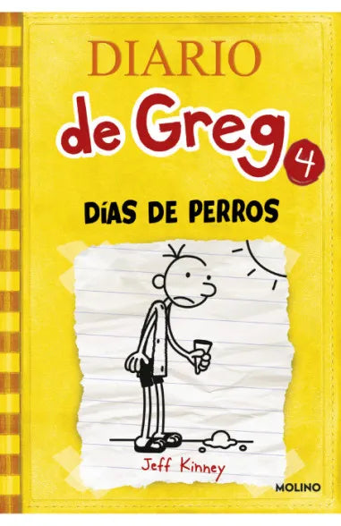 Diario De Greg 4 Días De Perros